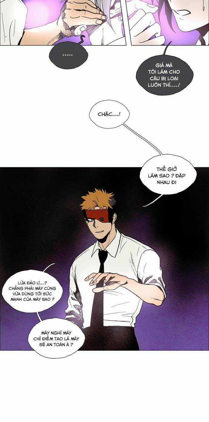 Lessa 2: The Crimson Knight Chapter 66 trang 18