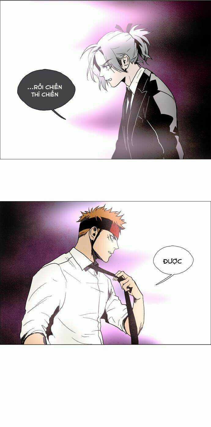 Lessa 2: The Crimson Knight Chapter 66 trang 19