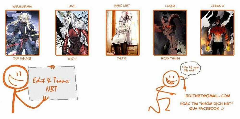 Lessa 2: The Crimson Knight Chapter 66 trang 22