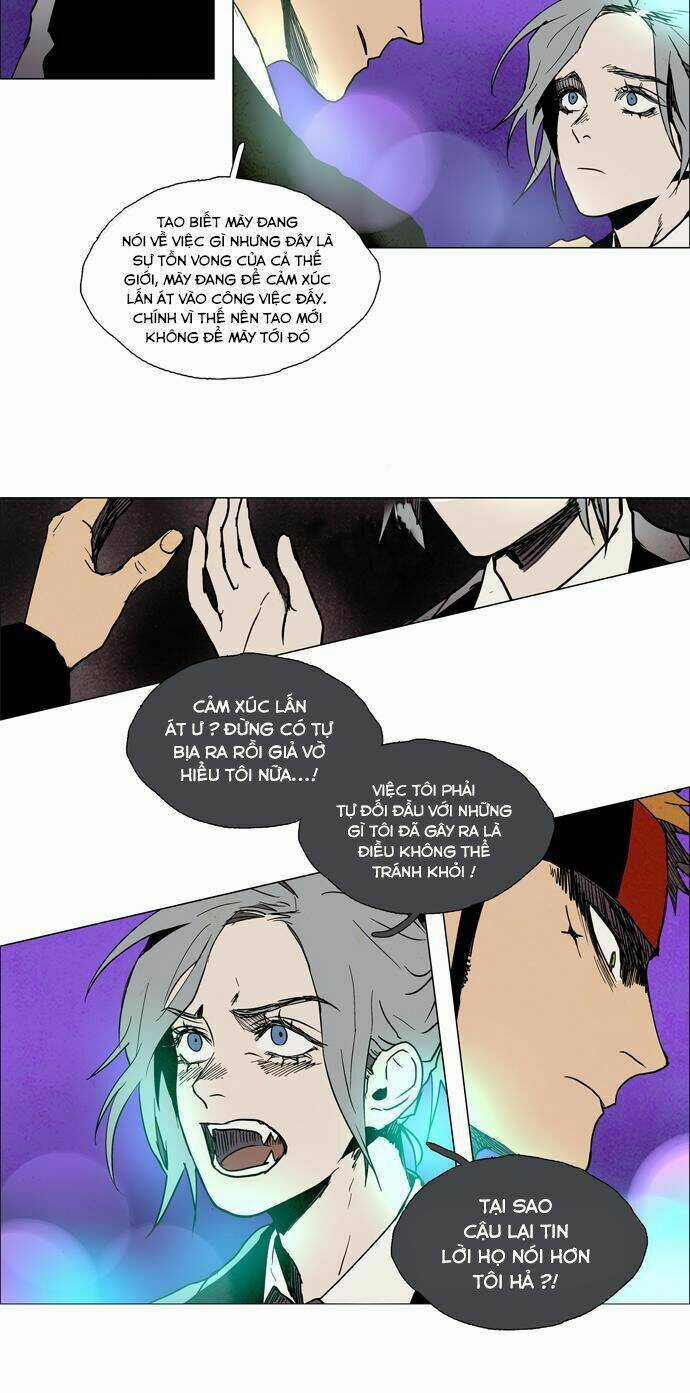 Lessa 2: The Crimson Knight Chapter 66 trang 3