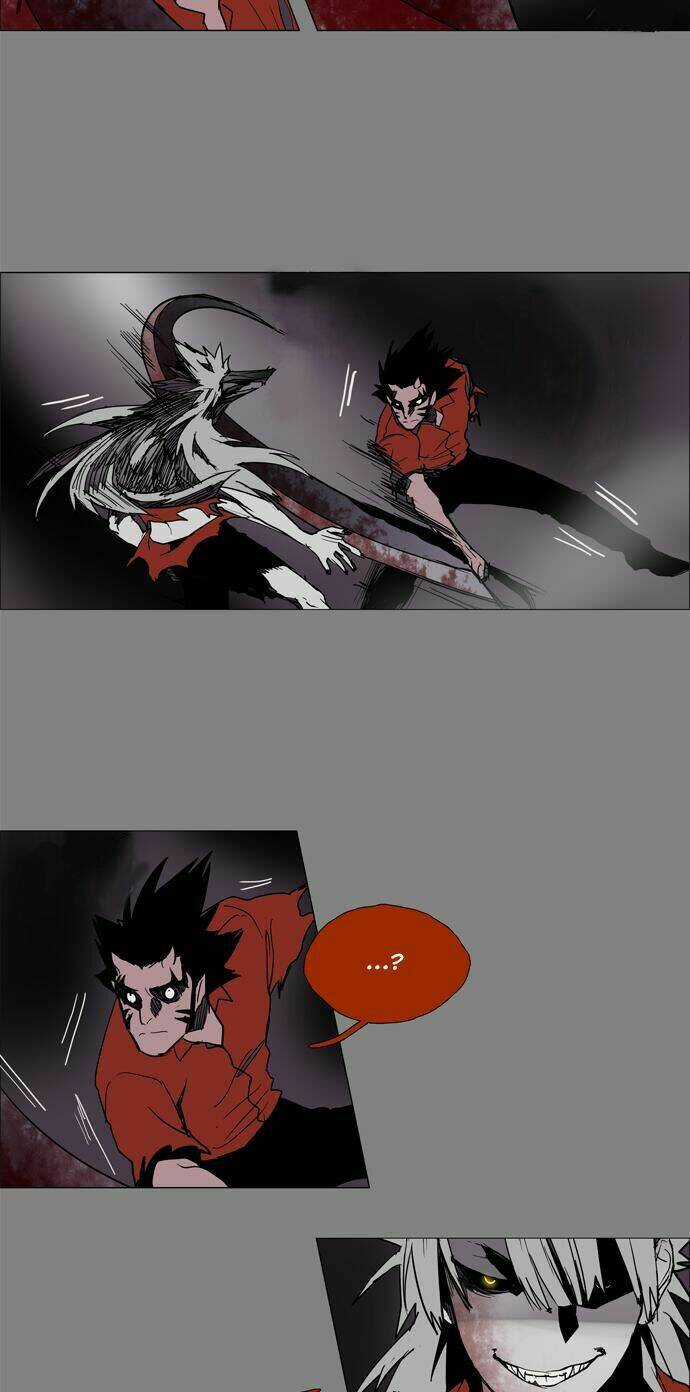 Lessa 2: The Crimson Knight Chapter 67 trang 14