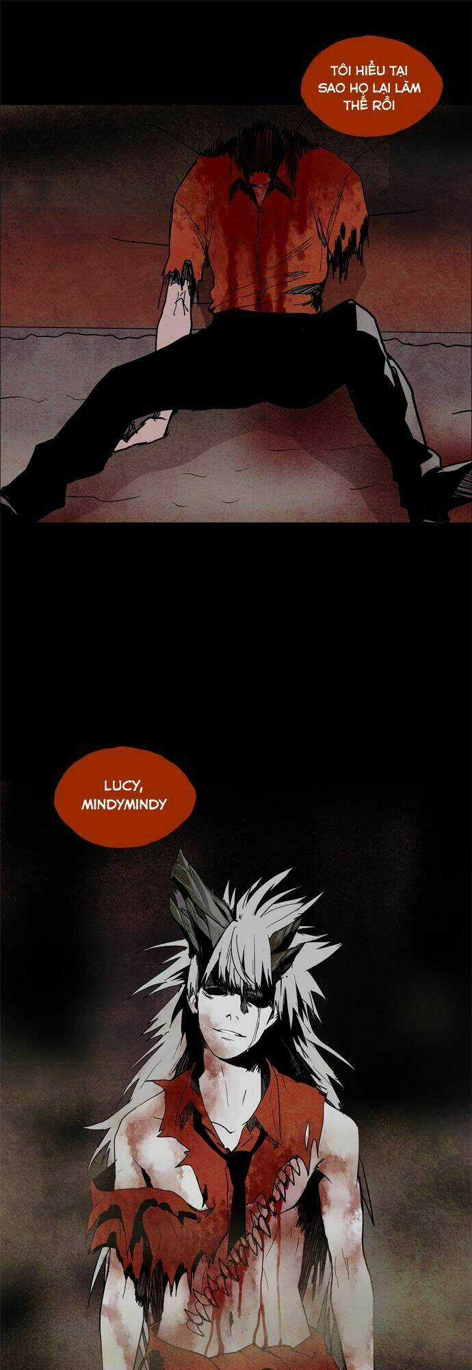 Lessa 2: The Crimson Knight Chapter 67 trang 20