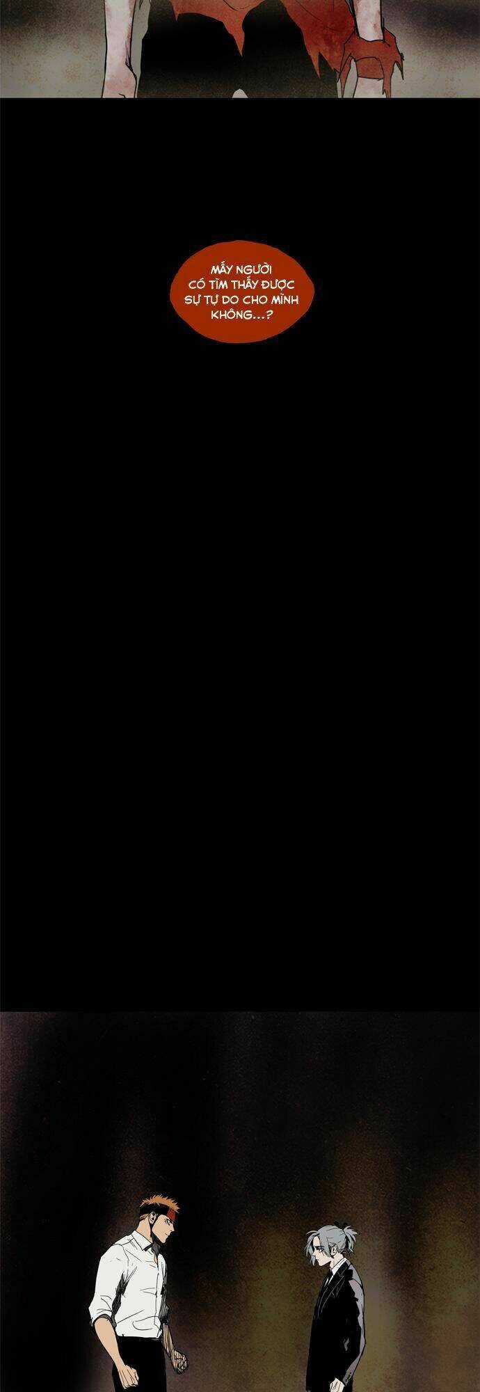 Lessa 2: The Crimson Knight Chapter 67 trang 21