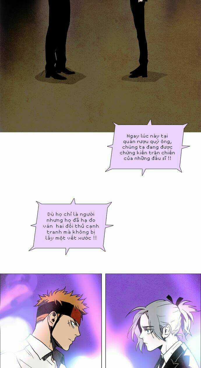 Lessa 2: The Crimson Knight Chapter 67 trang 22