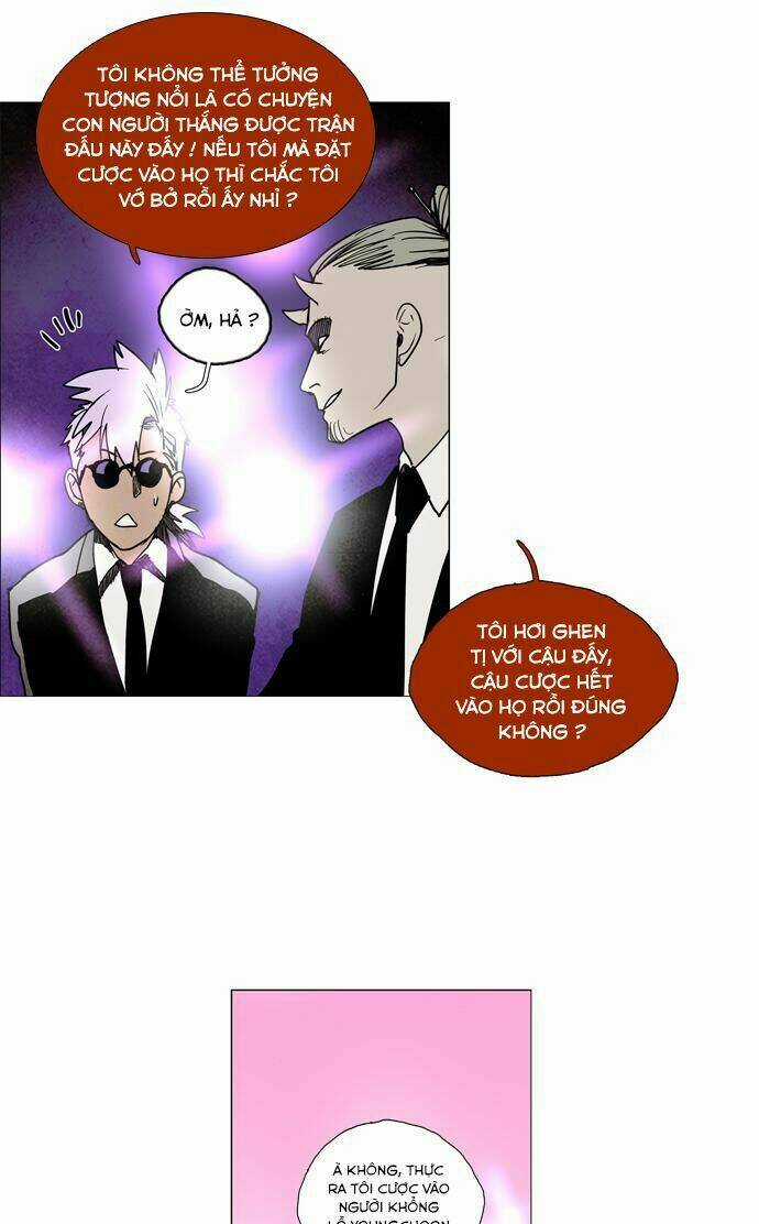 Lessa 2: The Crimson Knight Chapter 67 trang 24