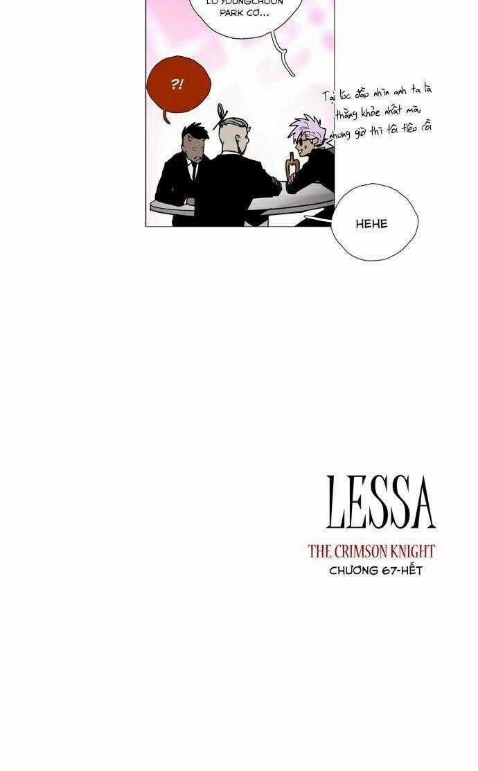 Lessa 2: The Crimson Knight Chapter 67 trang 25