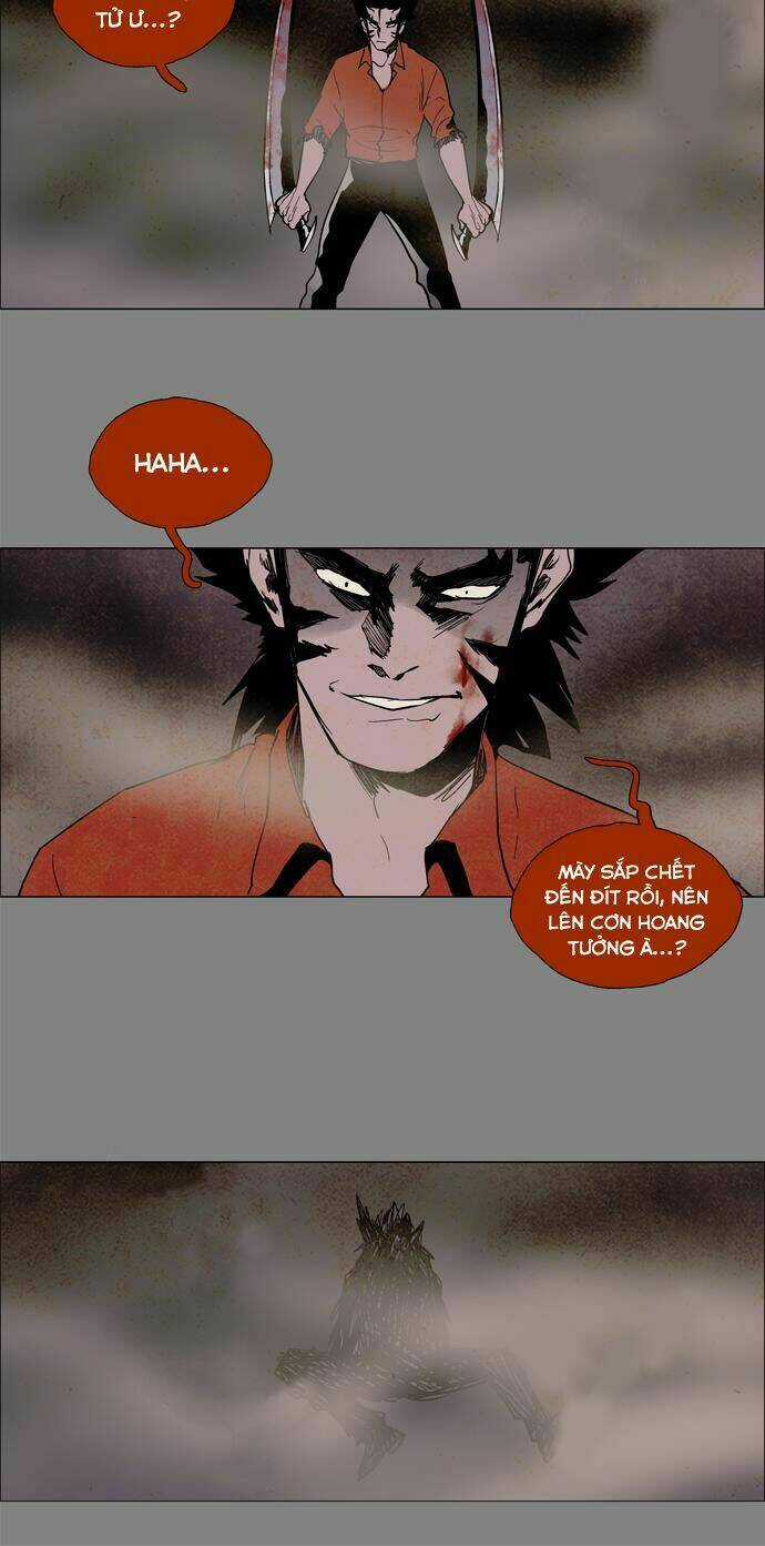 Lessa 2: The Crimson Knight Chapter 67 trang 3