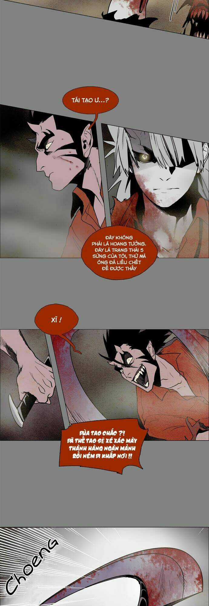 Lessa 2: The Crimson Knight Chapter 67 trang 5