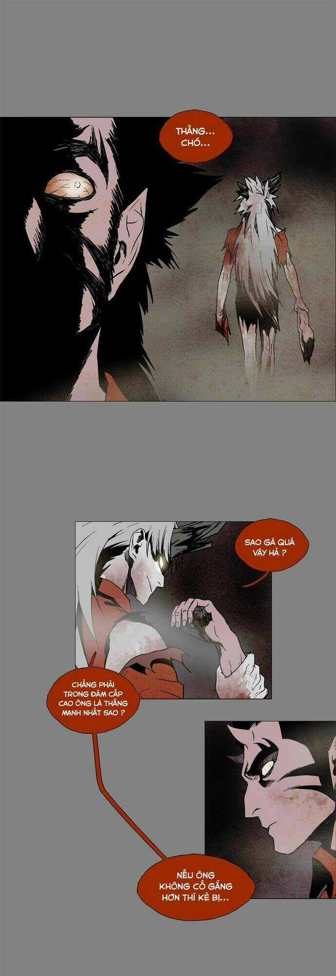 Lessa 2: The Crimson Knight Chapter 67 trang 8