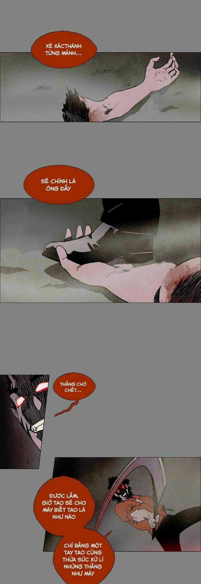 Lessa 2: The Crimson Knight Chapter 67 trang 9