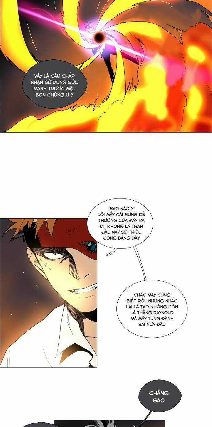 Lessa 2: The Crimson Knight Chapter 68 trang 10