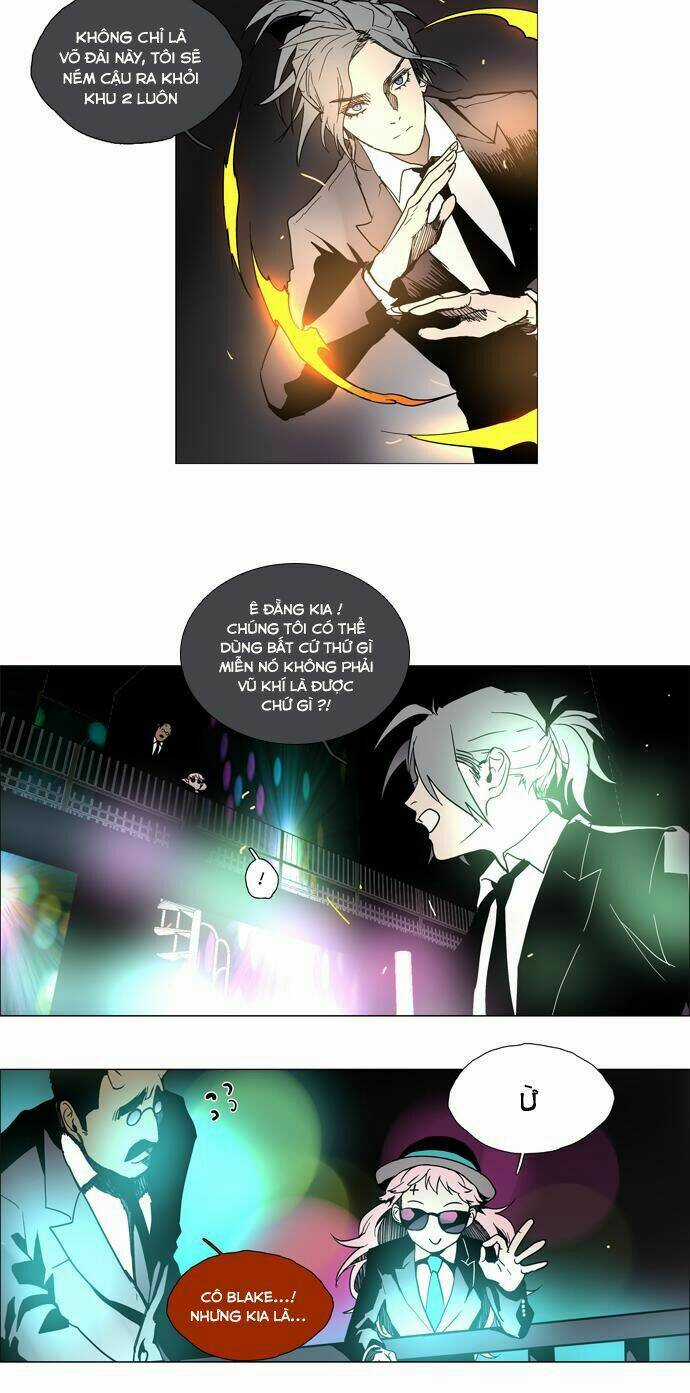 Lessa 2: The Crimson Knight Chapter 68 trang 11