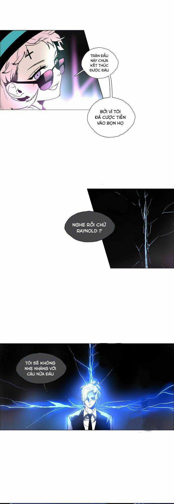 Lessa 2: The Crimson Knight Chapter 68 trang 12