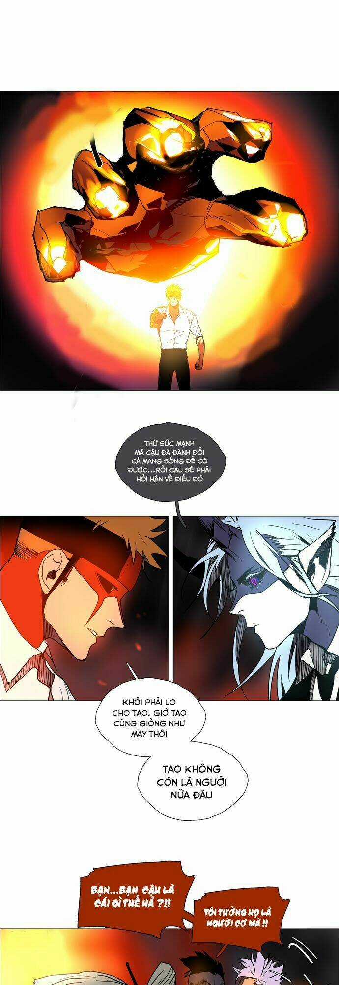 Lessa 2: The Crimson Knight Chapter 68 trang 16