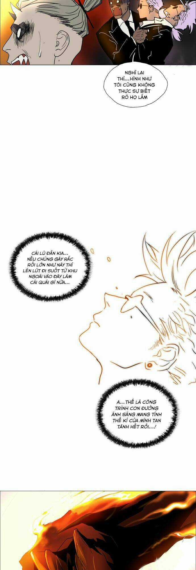 Lessa 2: The Crimson Knight Chapter 68 trang 17