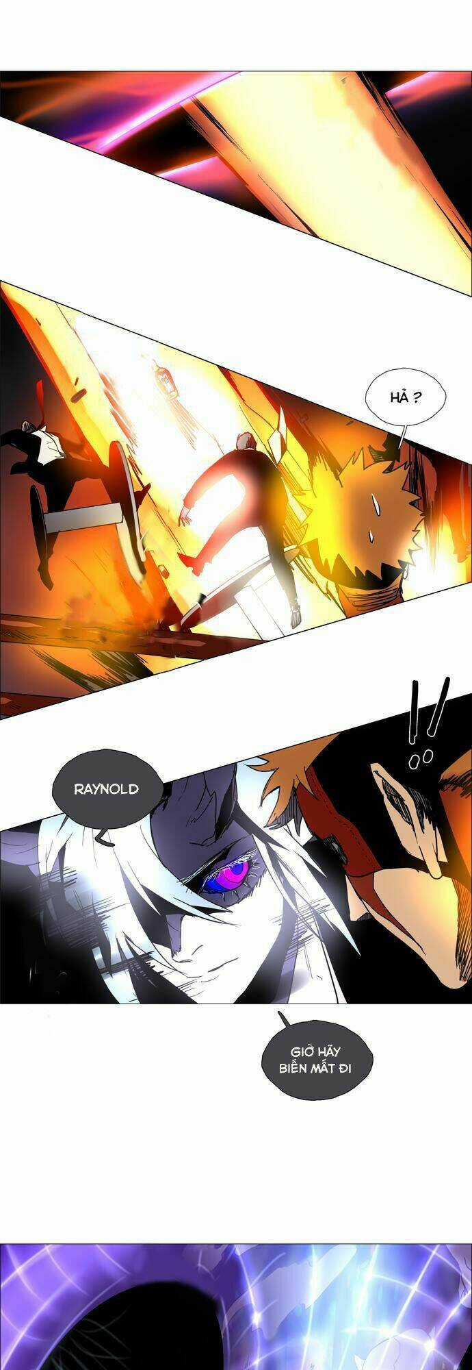 Lessa 2: The Crimson Knight Chapter 68 trang 20