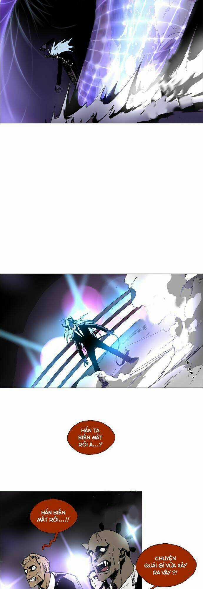 Lessa 2: The Crimson Knight Chapter 68 trang 21