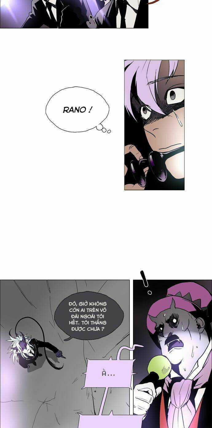 Lessa 2: The Crimson Knight Chapter 68 trang 22