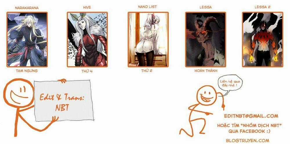 Lessa 2: The Crimson Knight Chapter 68 trang 28