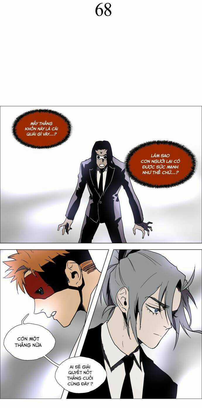 Lessa 2: The Crimson Knight Chapter 68 trang 3