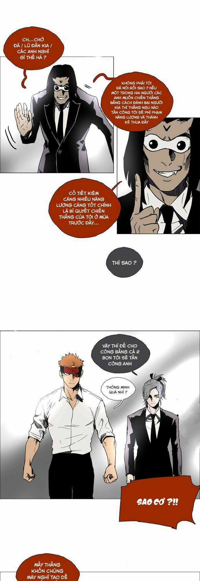 Lessa 2: The Crimson Knight Chapter 68 trang 4