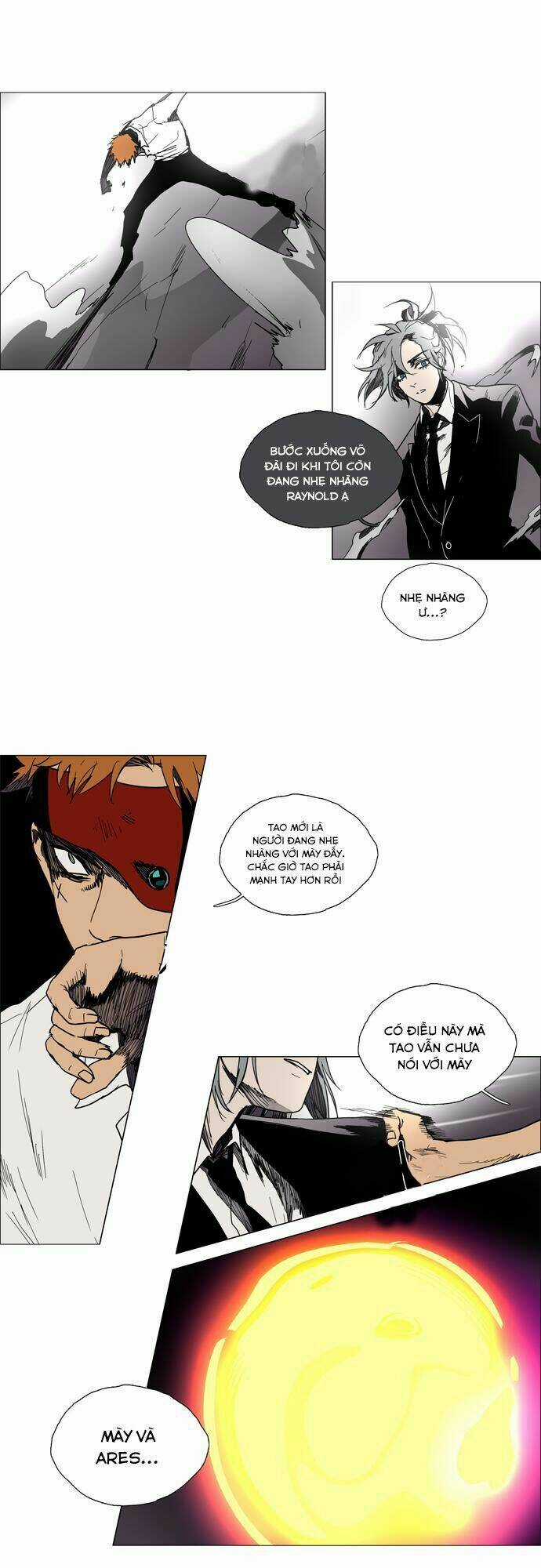 Lessa 2: The Crimson Knight Chapter 68 trang 8