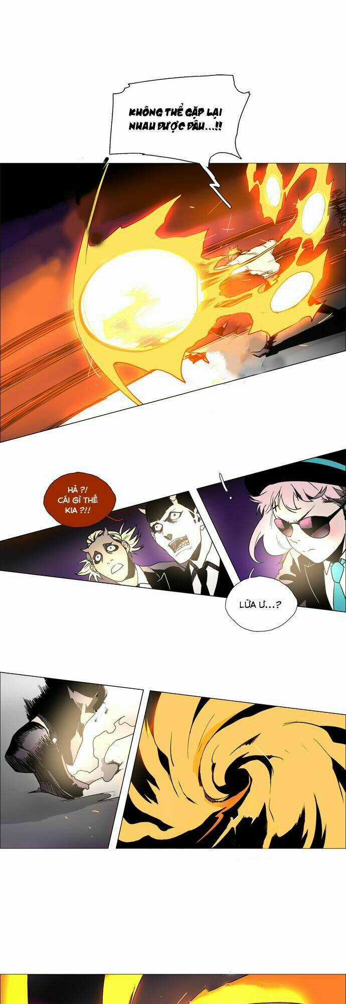 Lessa 2: The Crimson Knight Chapter 68 trang 9