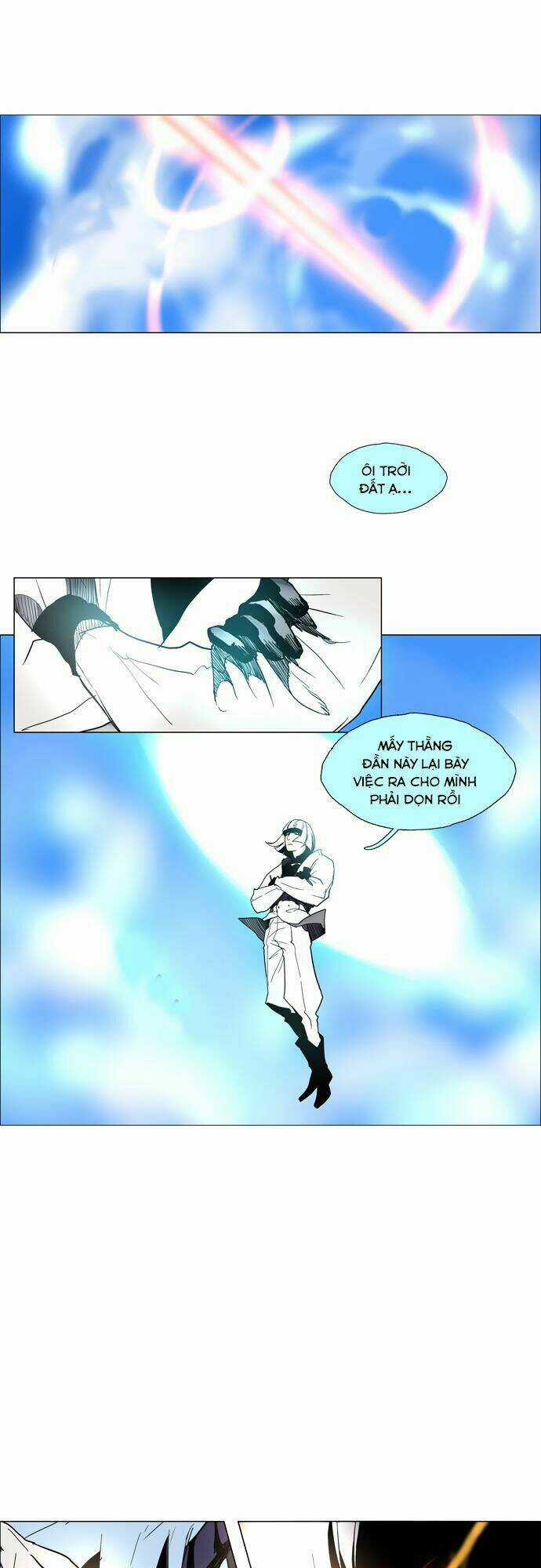 Lessa 2: The Crimson Knight Chapter 69 trang 12