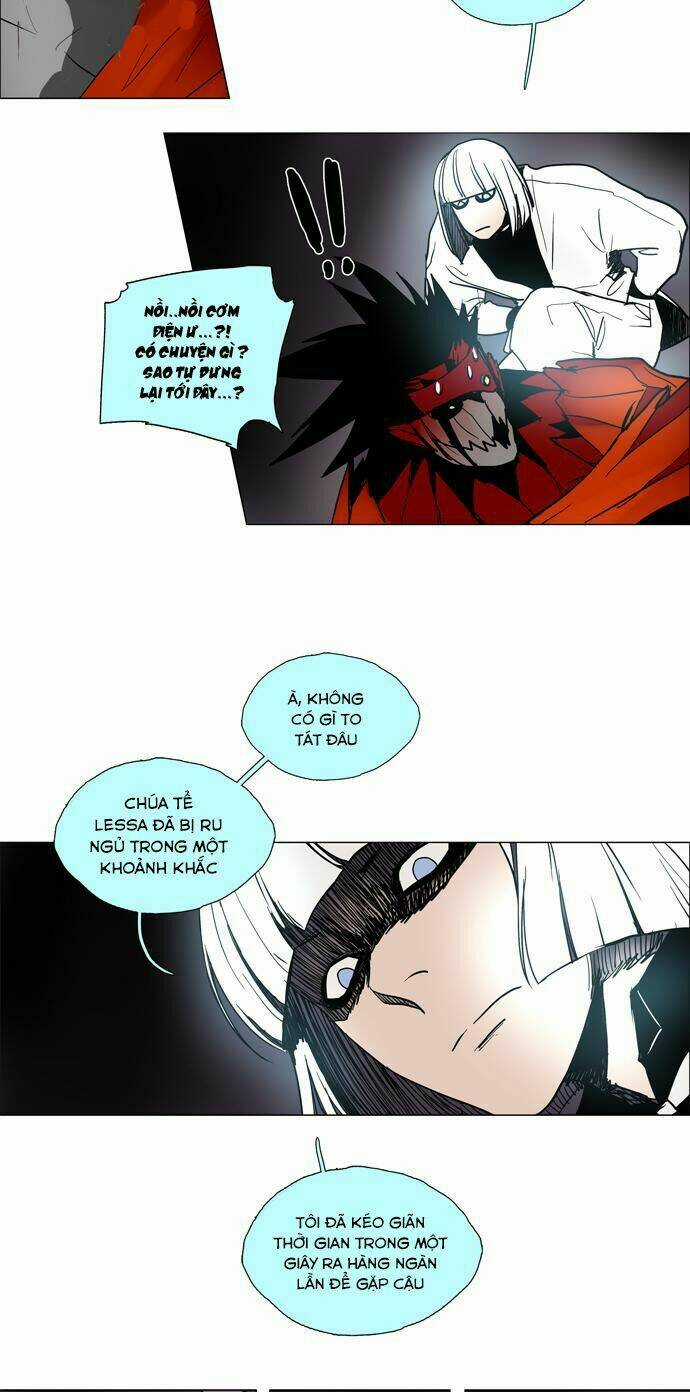 Lessa 2: The Crimson Knight Chapter 69 trang 22