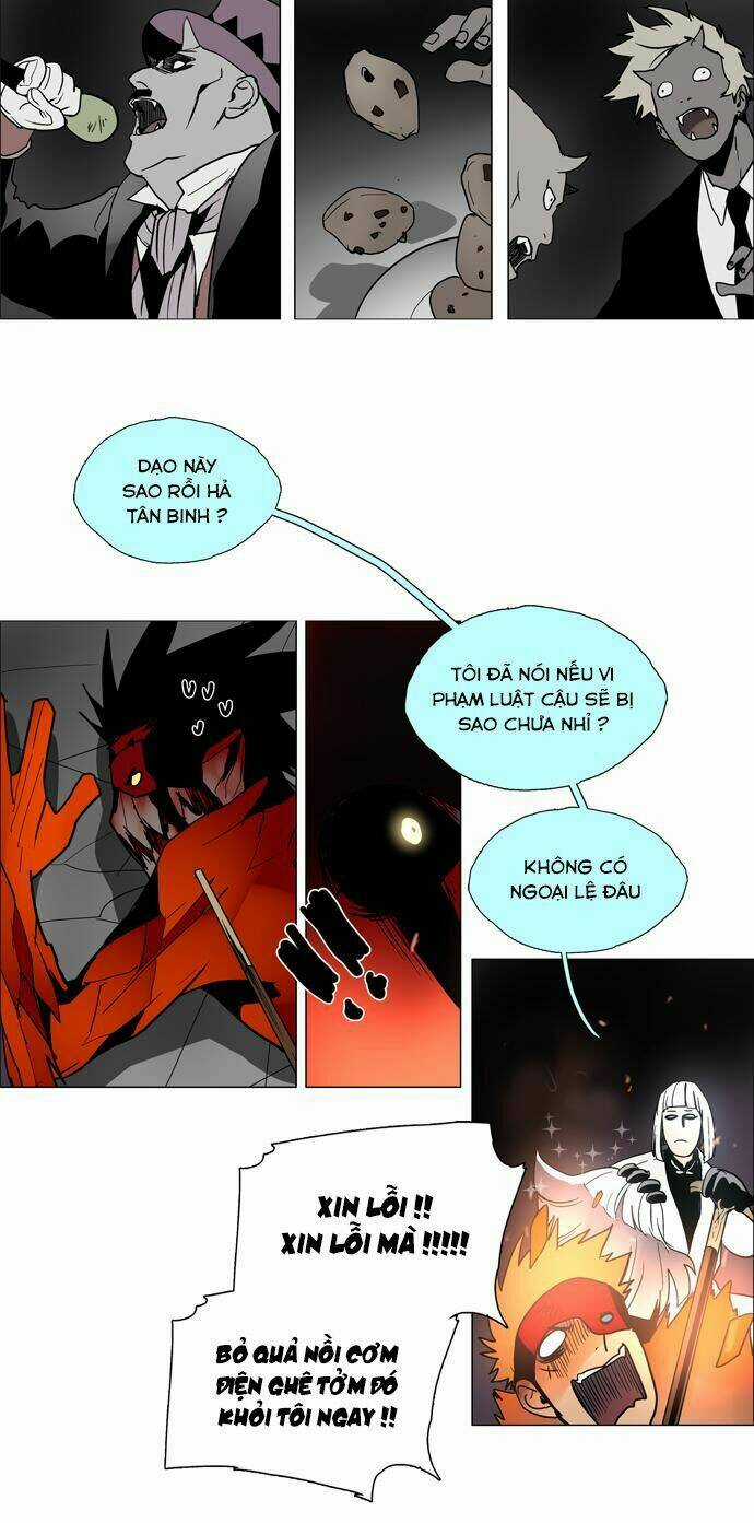 Lessa 2: The Crimson Knight Chapter 69 trang 23