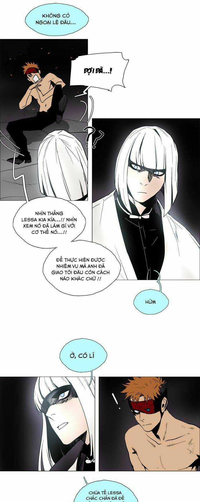 Lessa 2: The Crimson Knight Chapter 69 trang 24