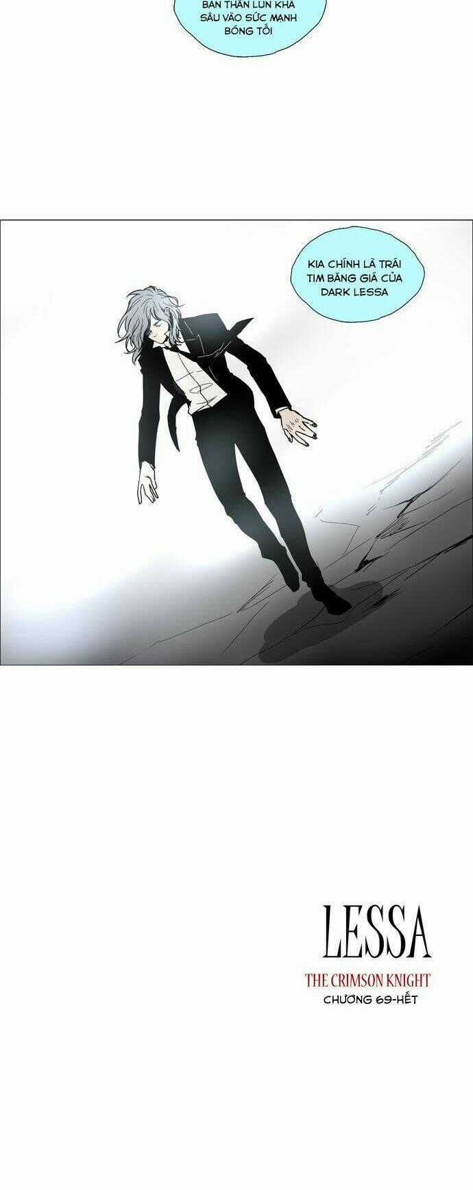 Lessa 2: The Crimson Knight Chapter 69 trang 25