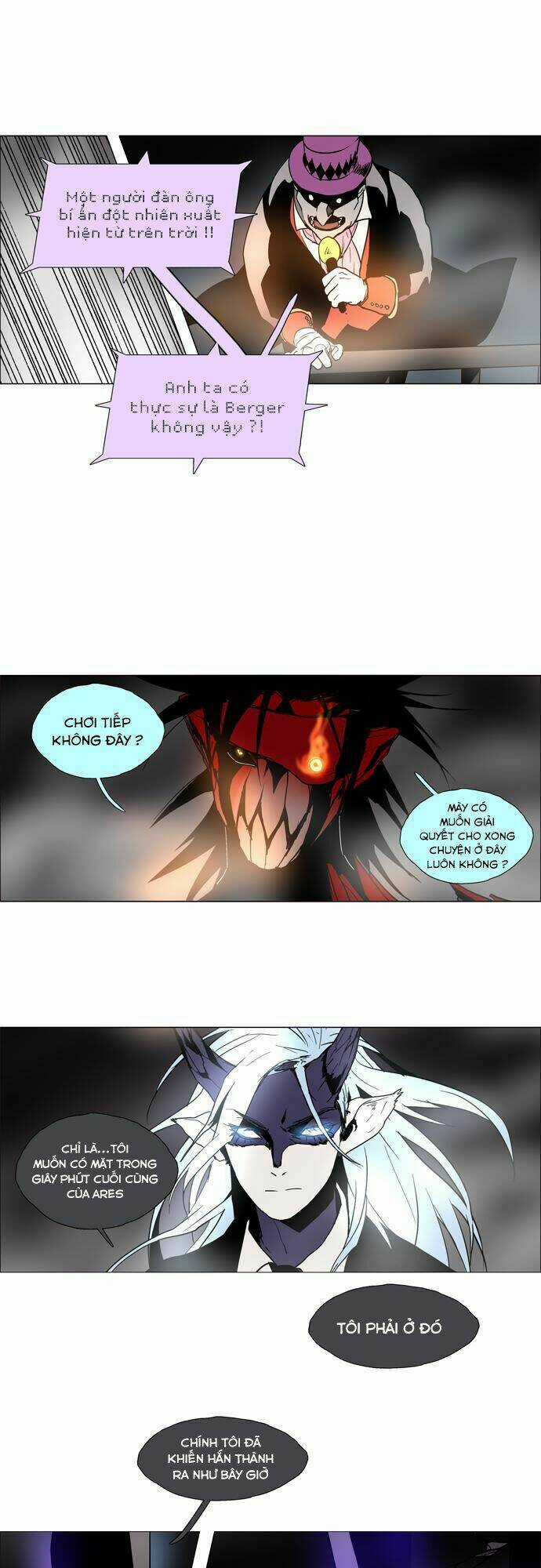 Lessa 2: The Crimson Knight Chapter 69 trang 4