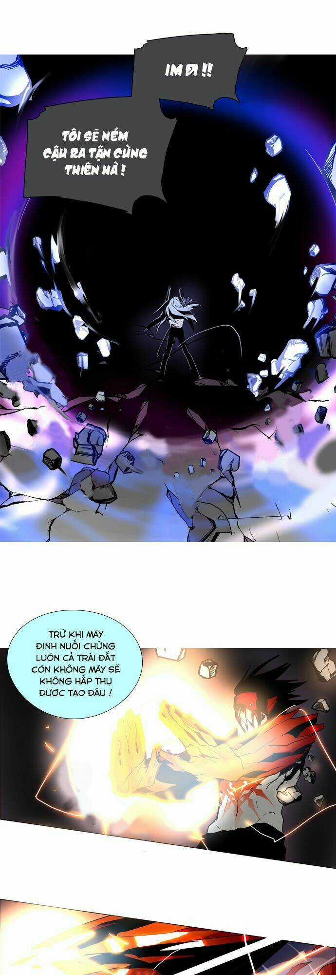 Lessa 2: The Crimson Knight Chapter 69 trang 8