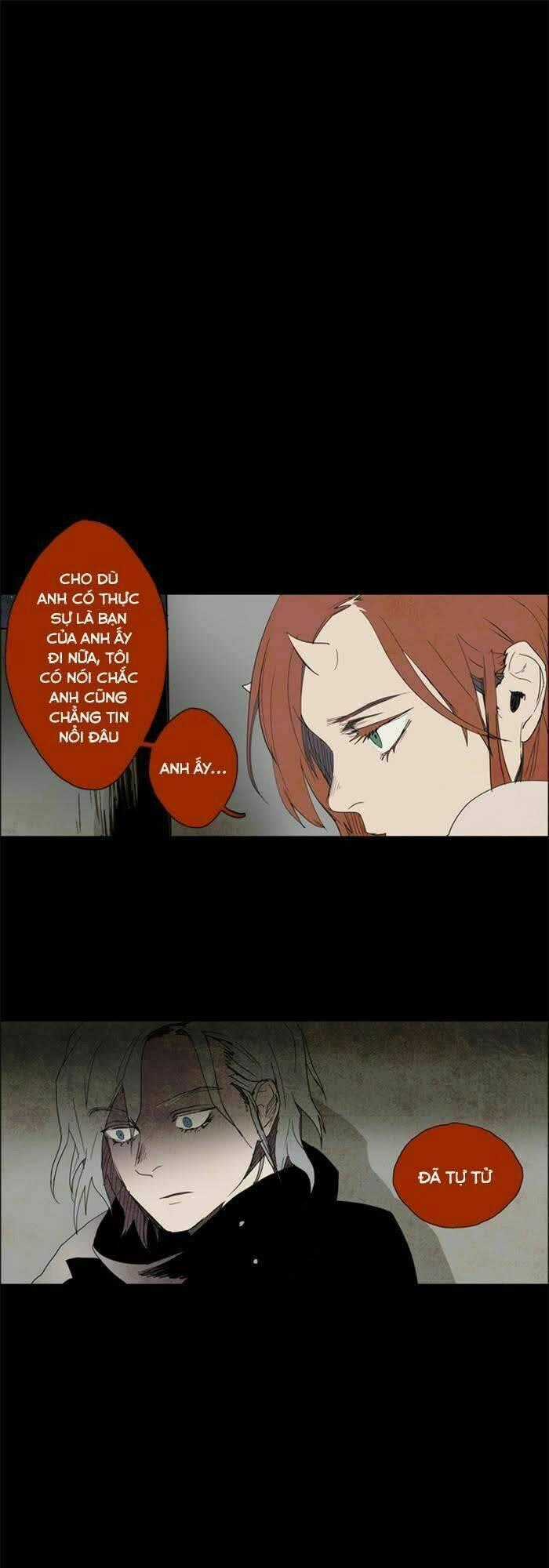 Lessa 2: The Crimson Knight Chapter 7 trang 0