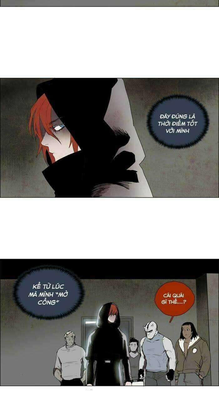 Lessa 2: The Crimson Knight Chapter 7 trang 10