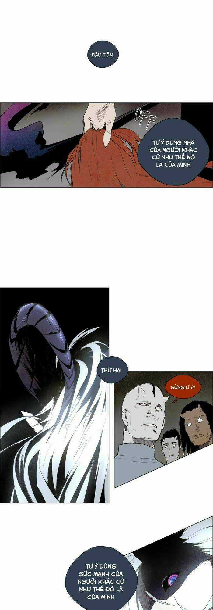 Lessa 2: The Crimson Knight Chapter 7 trang 12