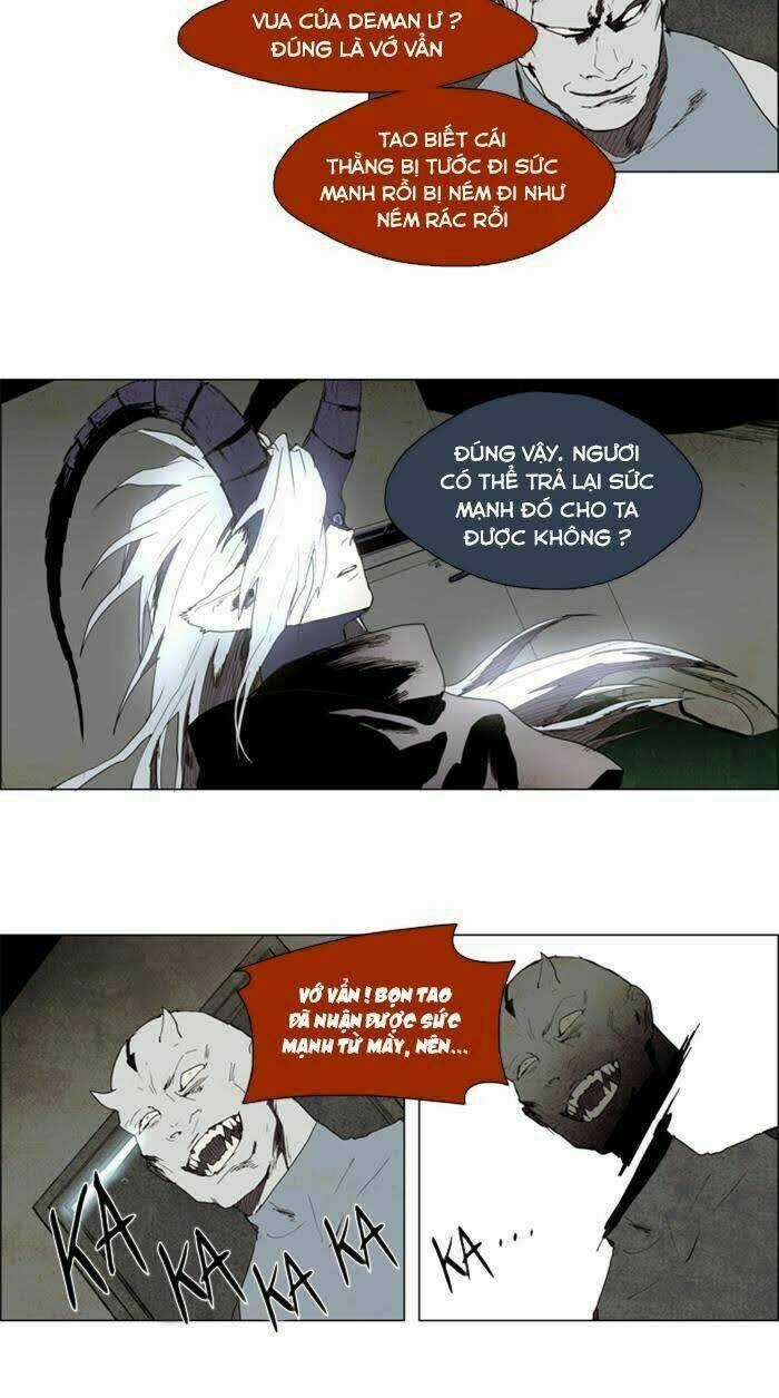 Lessa 2: The Crimson Knight Chapter 7 trang 14