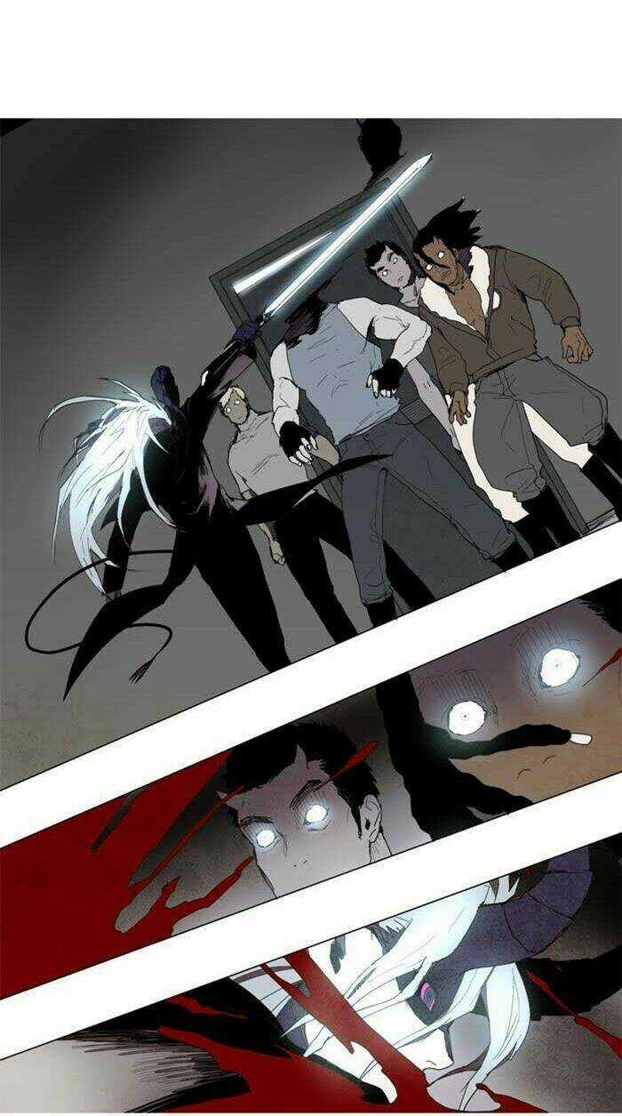 Lessa 2: The Crimson Knight Chapter 7 trang 15