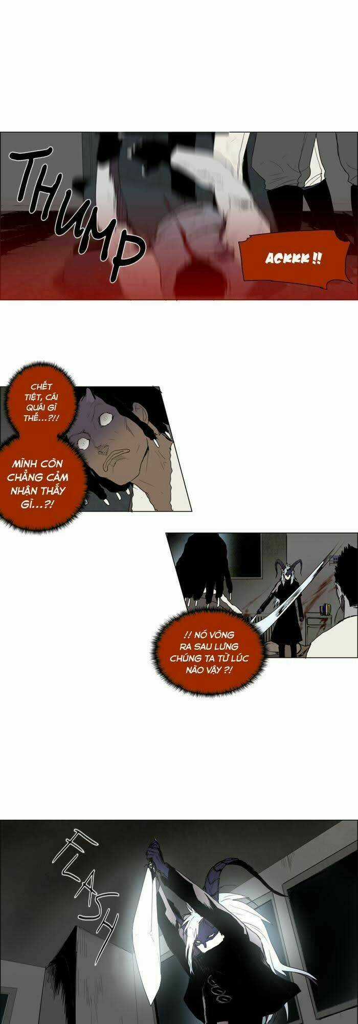 Lessa 2: The Crimson Knight Chapter 7 trang 16