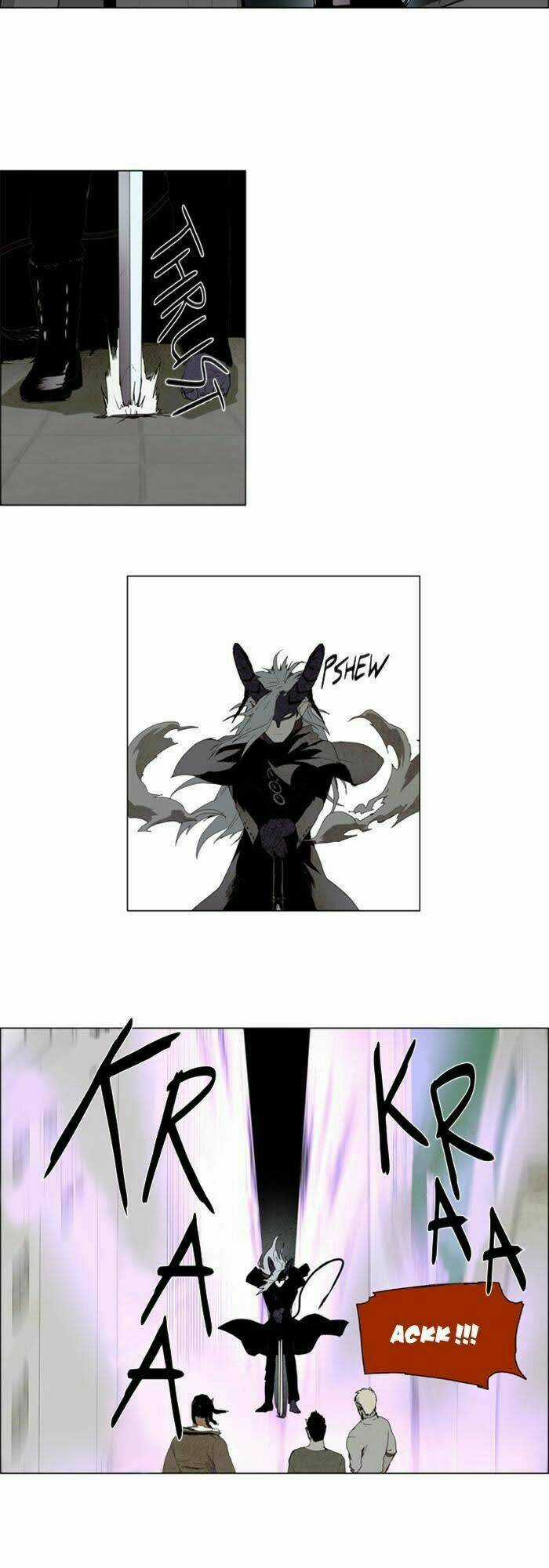 Lessa 2: The Crimson Knight Chapter 7 trang 17