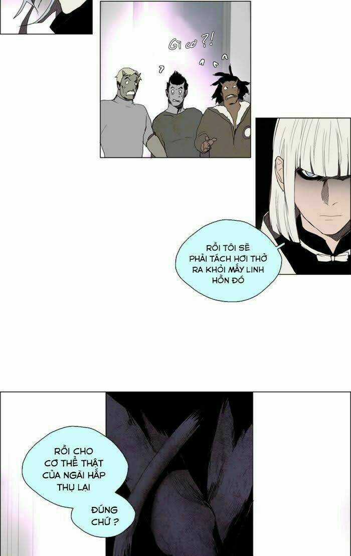 Lessa 2: The Crimson Knight Chapter 7 trang 22