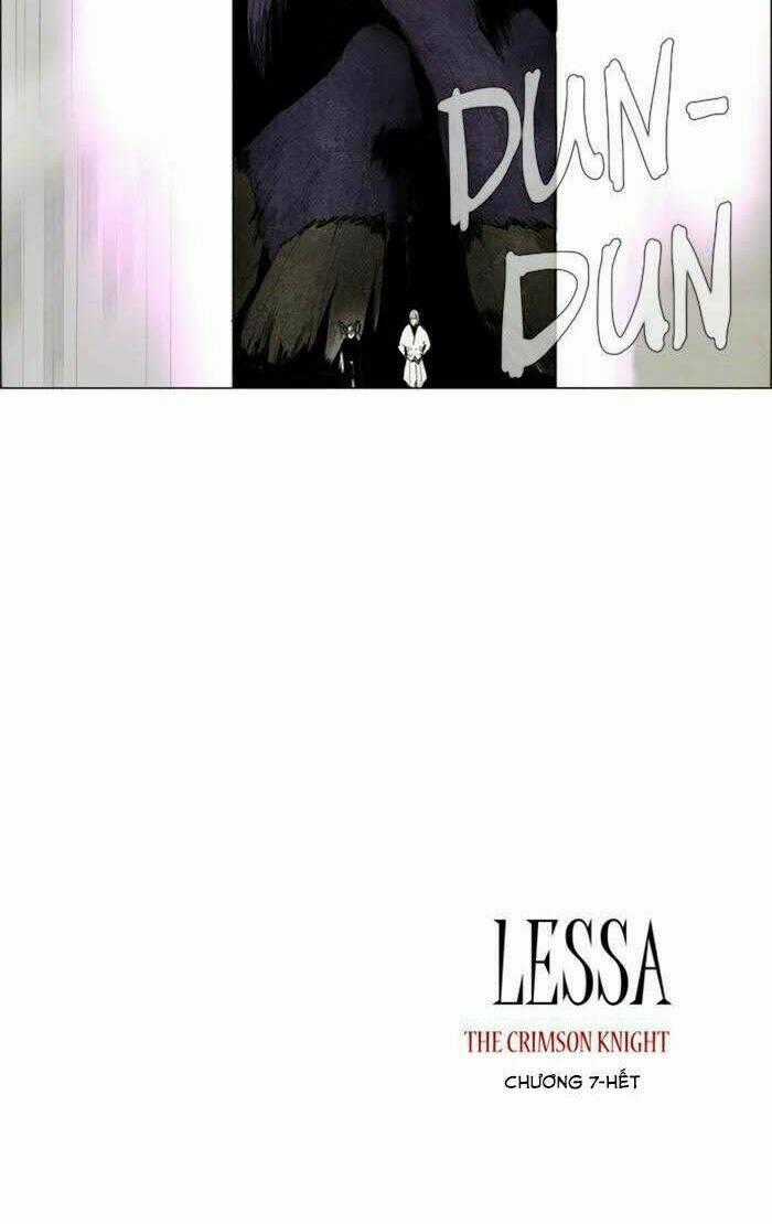 Lessa 2: The Crimson Knight Chapter 7 trang 23