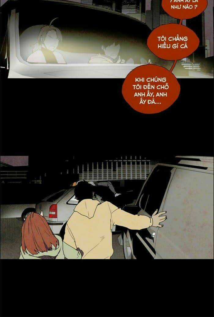 Lessa 2: The Crimson Knight Chapter 7 trang 3