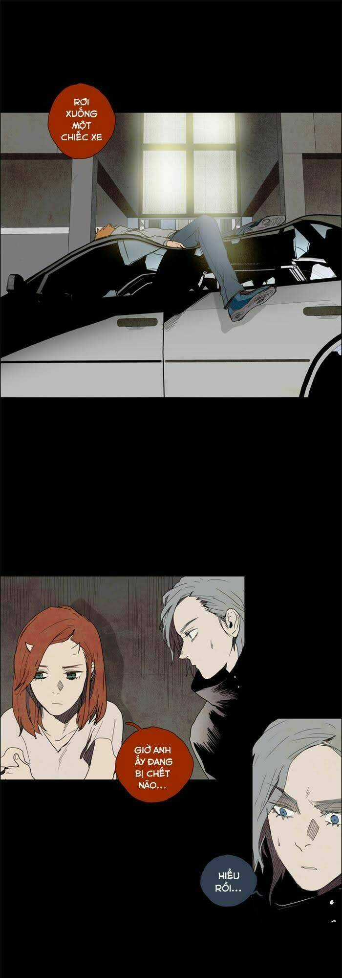 Lessa 2: The Crimson Knight Chapter 7 trang 4