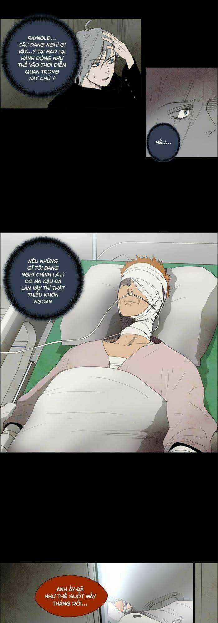 Lessa 2: The Crimson Knight Chapter 7 trang 5