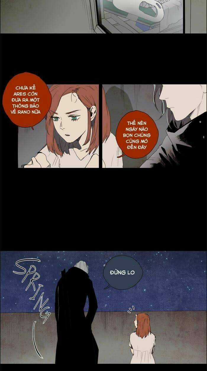 Lessa 2: The Crimson Knight Chapter 7 trang 6