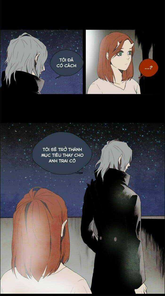 Lessa 2: The Crimson Knight Chapter 7 trang 7