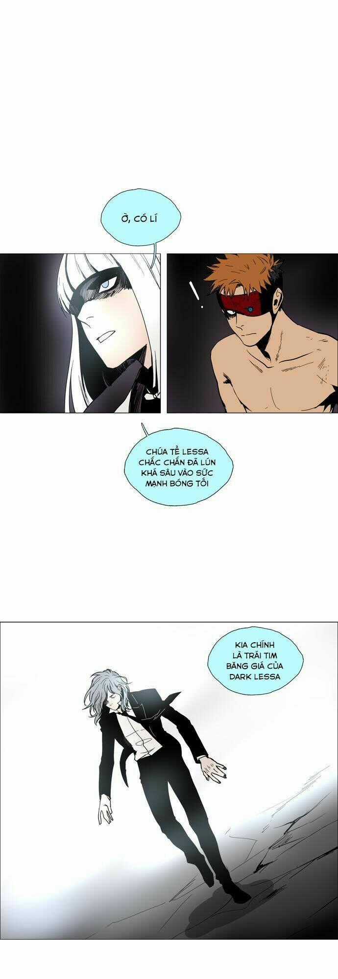 Lessa 2: The Crimson Knight Chapter 70 trang 0