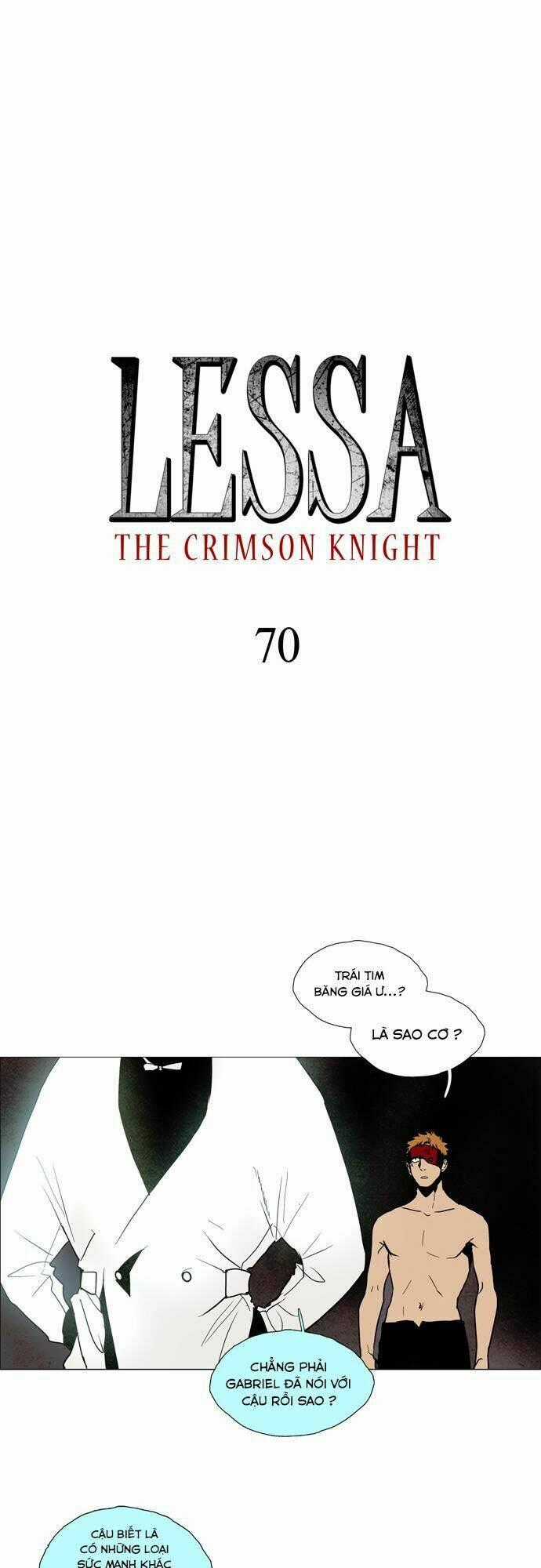 Lessa 2: The Crimson Knight Chapter 70 trang 1